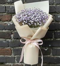 Букет цветов из:  Гипсофила в Приводино