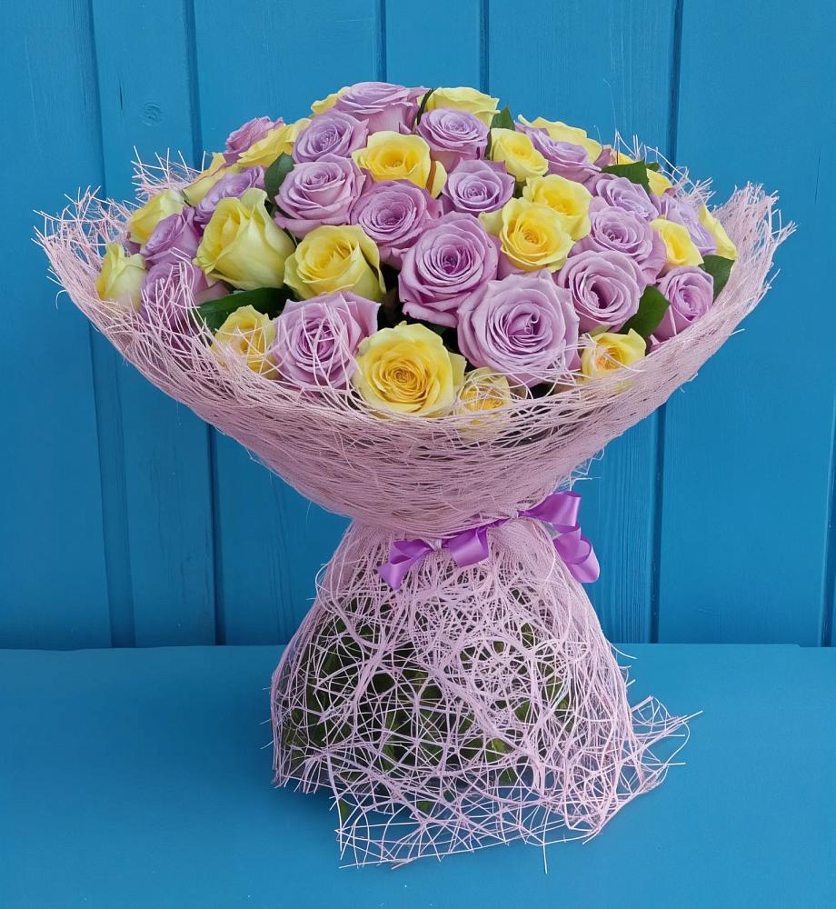 Букет 101 Волшебный Миг в Приводино