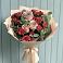 Букет цветов из: Гвоздики и Розы в Приводино