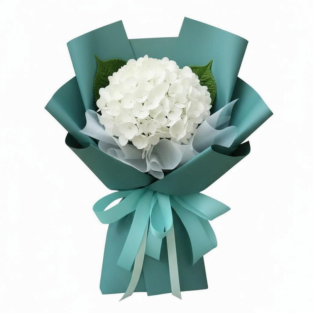 Букет цветов из: Гортензия в Приводино