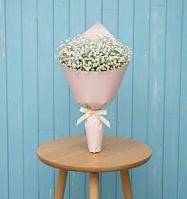 Букет цветов из:  Гипсофила в Приводино