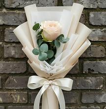 Букет цветов из:  Розы в Приводино