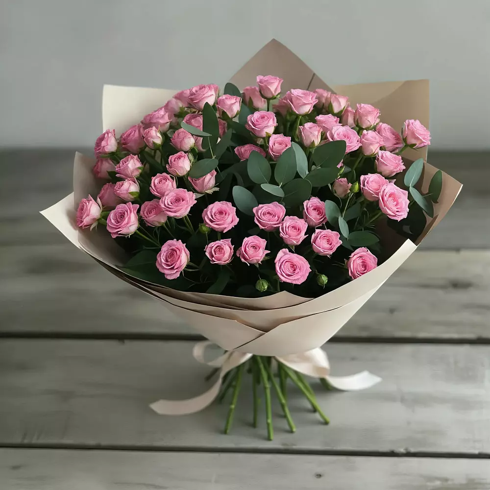 Букет Удовольствие в Приводино