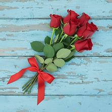 Букет Красные розы в Приводино