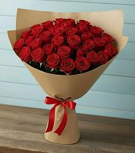 Букет Красные розы Милано #REPLACE_PRED# Приводино