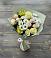 Букет цветов из: Альстромерии, Розы и Хризантемы в Приводино