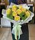 Букет цветов из: Хризантемы и Розы в Приводино