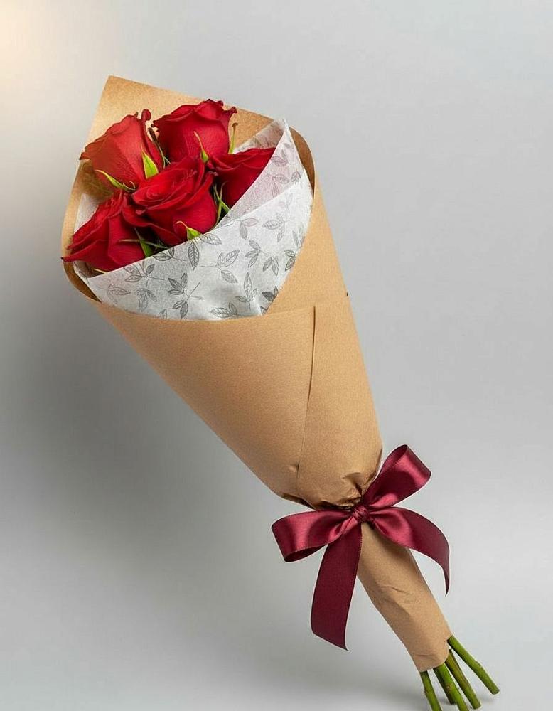 Букет цветов из: Розы в Приводино