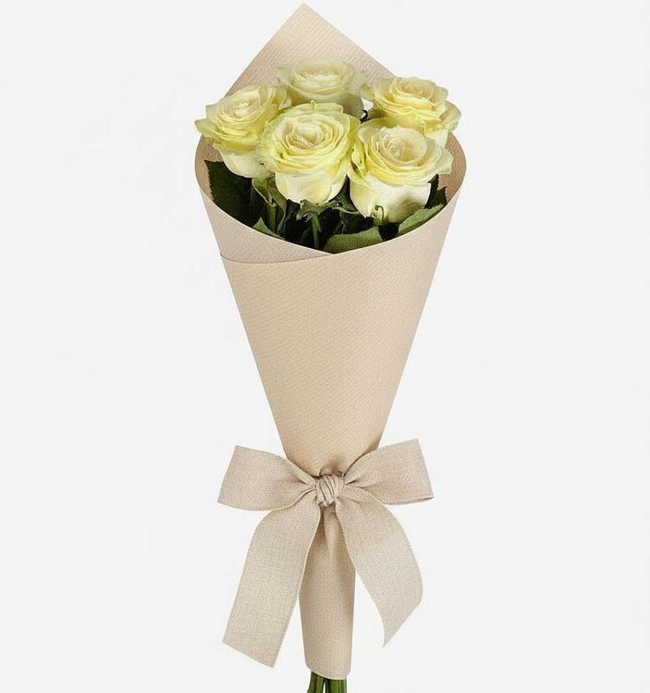 Букет цветов из: Розы в Приводино