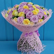 Букет 101 Волшебный Миг в Приводино