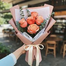 Букет цветов из:  Розы #REPLACE_PRED# Приводино