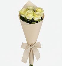 Букет цветов из:  Розы в Приводино
