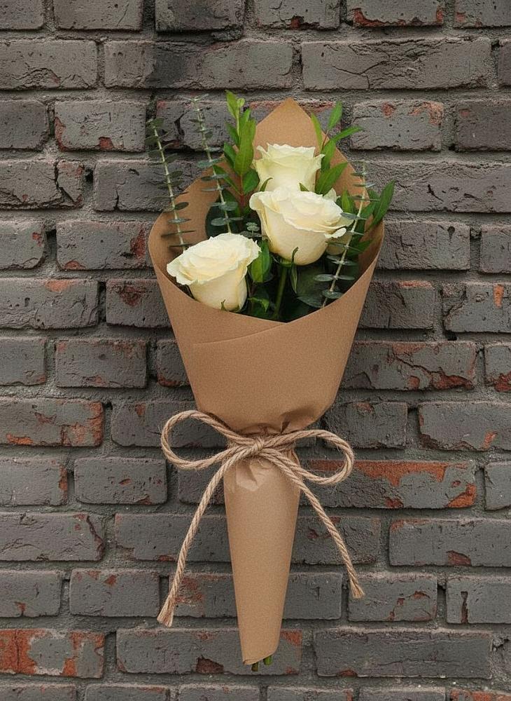 Букет цветов из: Розы в Приводино