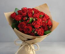 Букет Любовный роман в Приводино