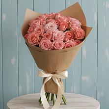 Букет цветов из:  Розы в Приводино