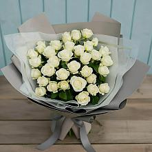 Букет Белоснежная нежность #REPLACE_PRED# Приводино