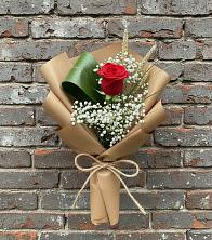 Букет цветов из:  Розы в Приводино