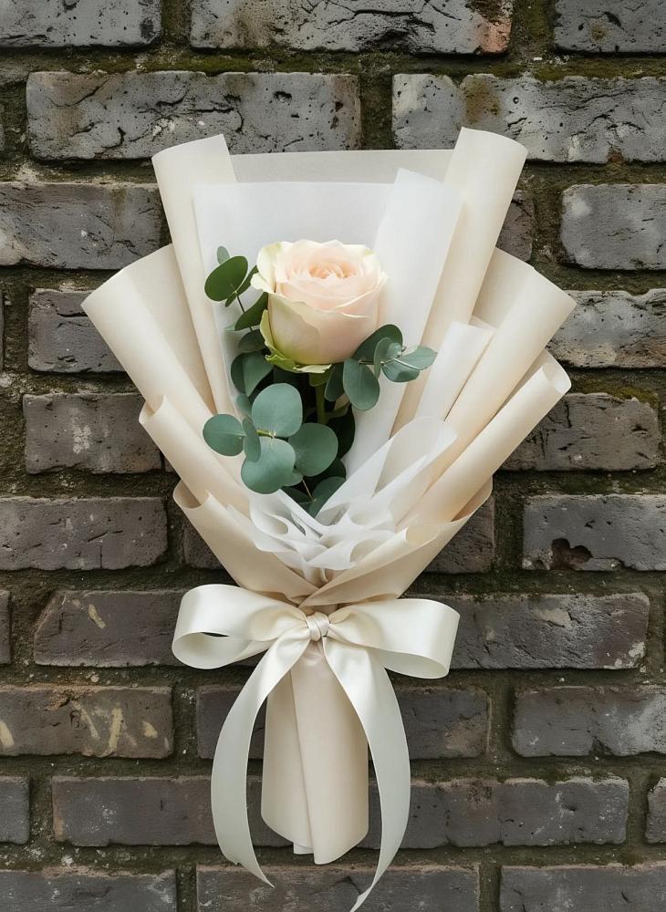 Букет цветов из: Розы в Приводино