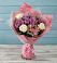 Букет цветов из: Герберы в Приводино